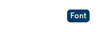 Font