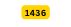 1436