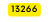 13266