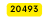 20493