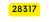 28317