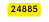 24885