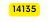 14135