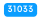 31033