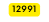 12991