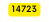 14723