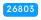 26803